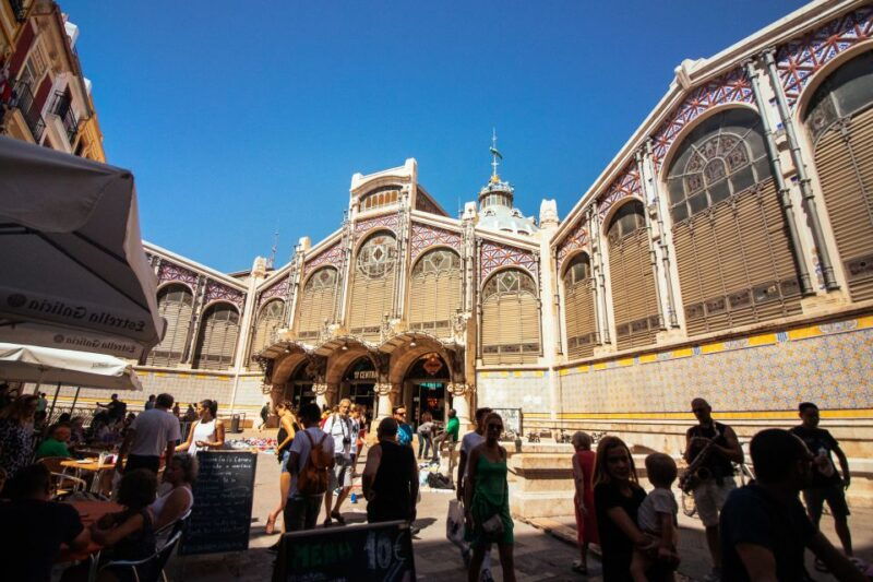 valencia-private-food-tour-10-tastings-with-locals
