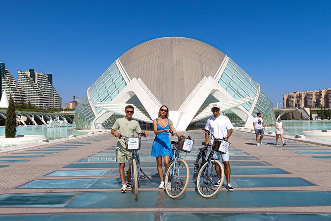 valencia-private-half-day-bike-tour