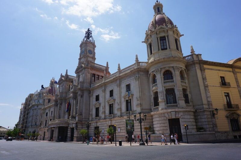 valencia-private-historic-walking-tour