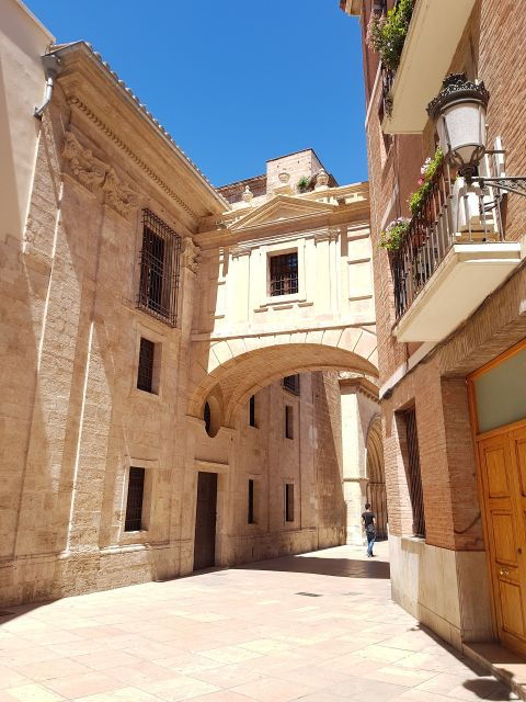 valencia-private-historic-walking-tour