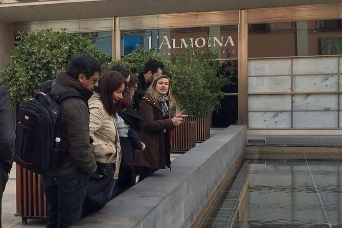 Valencia Private Walking Tour with Official Valencian Guide - Modern Valencia and Local Life