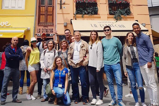 Valencia Private Walking Tour with Official Valencian Guide - Logistics and Practical Considerations