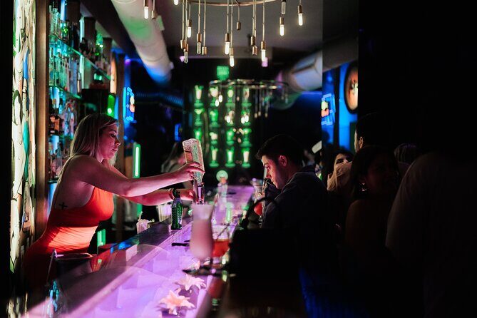 Valencia Pub Crawl | The Biggest | Club Entry Included - The Sum Up