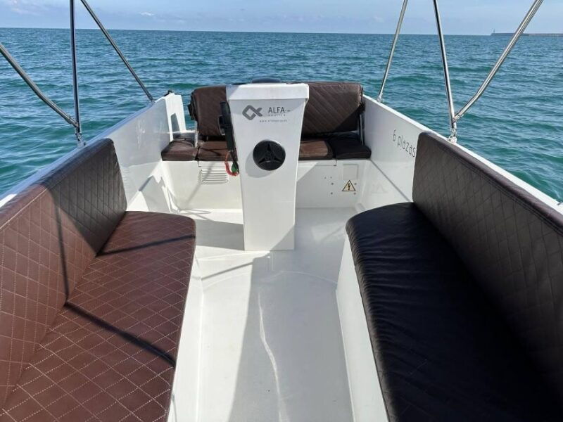 valencia-rent-boat-without-license
