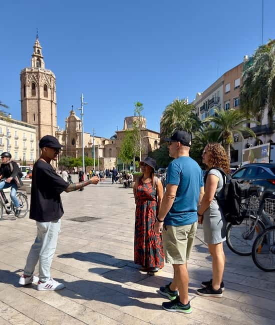Valencia: Roman Heritage tour with Tapas & Beer! - Discovering Valencia’s Roman Roots
