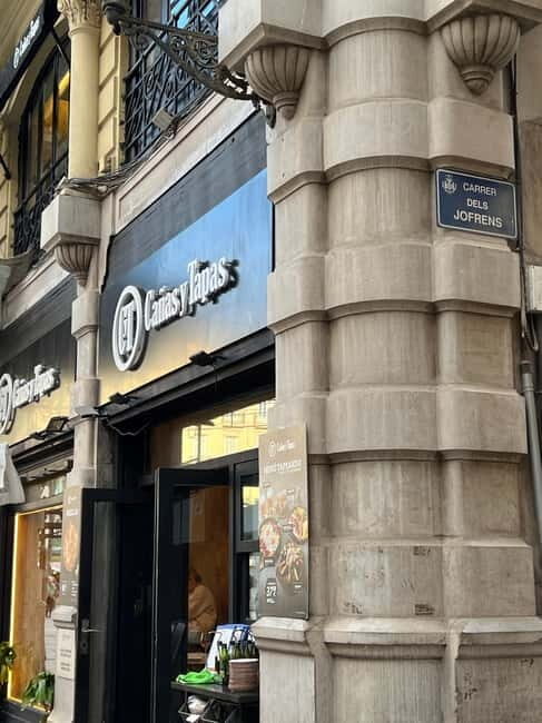 Valencia: Roman Heritage tour with Tapas & Beer! - Practical Tips for the Tour