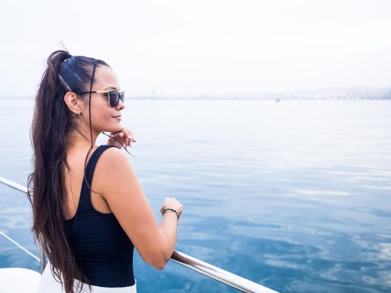 Valencia: Sailing Catamaran Cruise with Sunset Option and DJ - An Authentic Water-Based View of Valencia