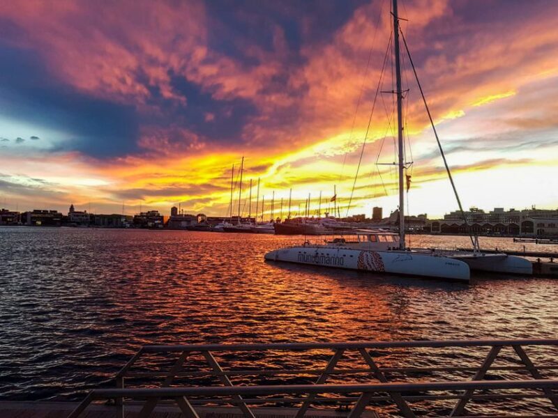 Valencia: Sailing Catamaran Cruise with Sunset Option and DJ - The Experience’s Value Proposition