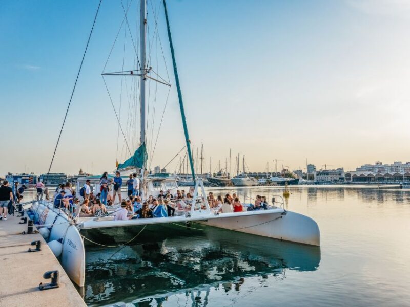 Valencia: Sailing Catamaran Cruise with Sunset Option and DJ - Final Thoughts