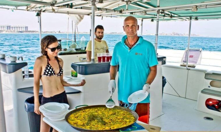valencia-sailing-catamaran-cruise-with-valencian-lunch