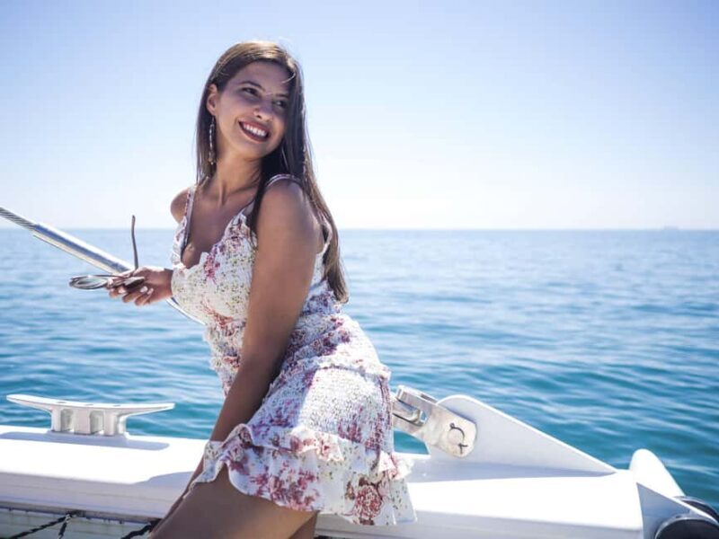 Valencia: Sailing Catamaran with Swimming & Optional DJ - An In-Depth Look at the Valencia Catamaran Experience