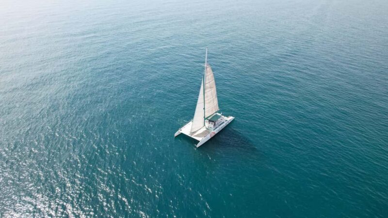 Valencia: Sailing Catamaran with Swimming & Optional DJ - Who Should Consider Booking This Tour?