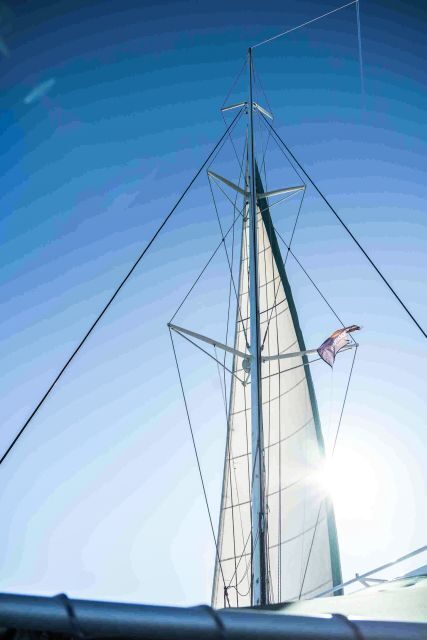 Valencia: Sailing Catamaran with Swimming & Optional DJ - FAQ