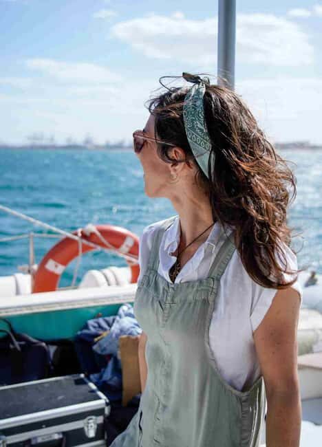 Valencia: Sailing Catamaran with Swimming & Optional DJ - Final Thoughts