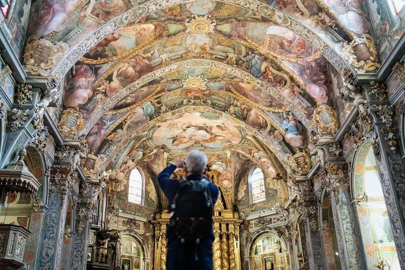 Valencia: San Nicolas Church Entry Ticket - Key Points