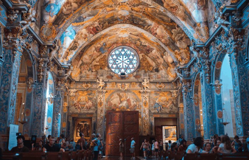 Valencia: San Nicolas Church Entry Ticket - Why This Tour Is Worth Your Time