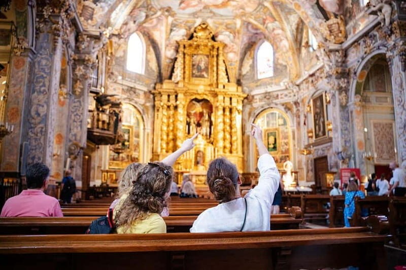 Valencia: San Nicolas Church Entry Ticket - Who Should Consider This Experience