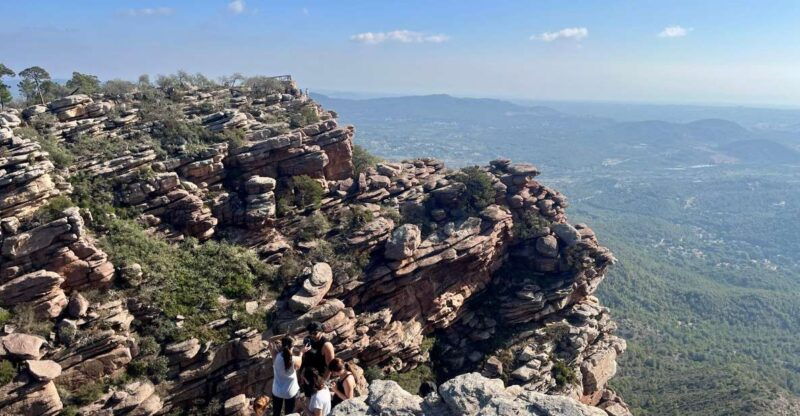 valencia-sierra-calderona-el-garbi-mountain-hiking-tour