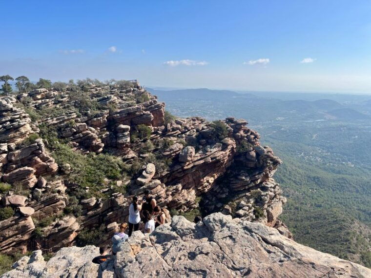 valencia-sierra-calderona-el-garbi-mountain-hiking-tour