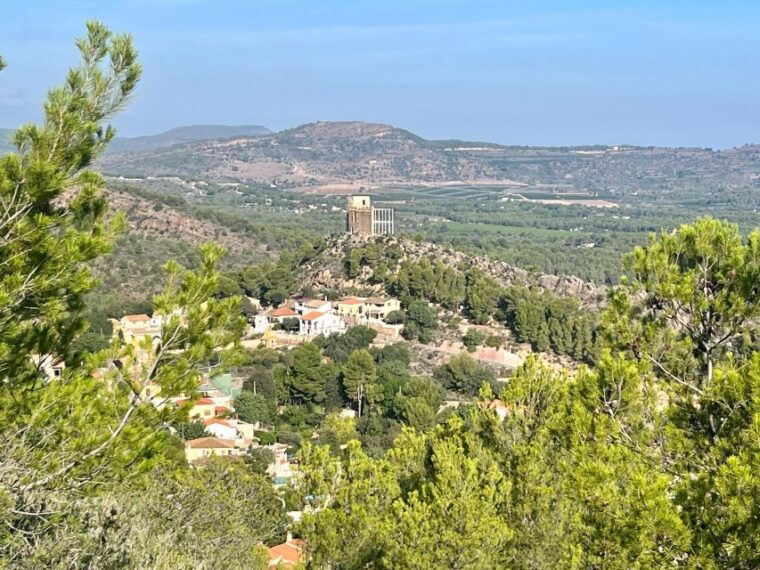 valencia-sierra-calderona-el-garbi-mountain-hiking-tour