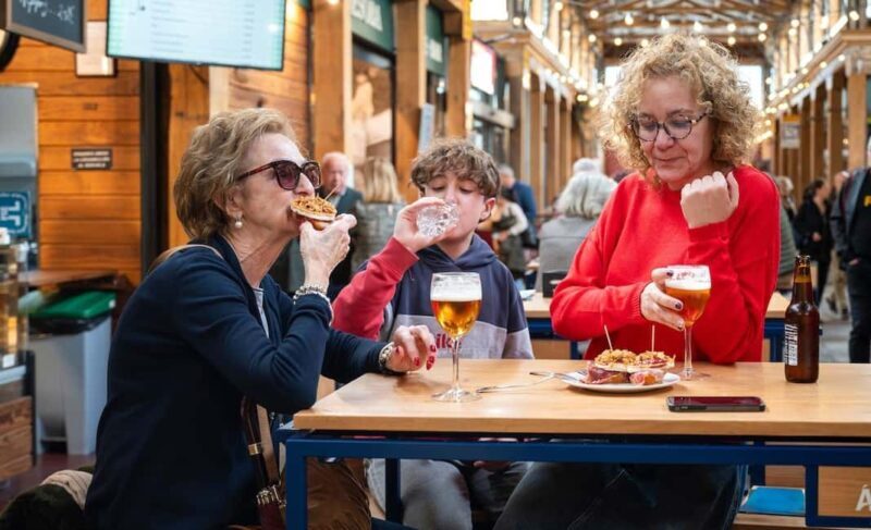 Valencia: Spanish Delights Food & Drink Private Tour - Key Points