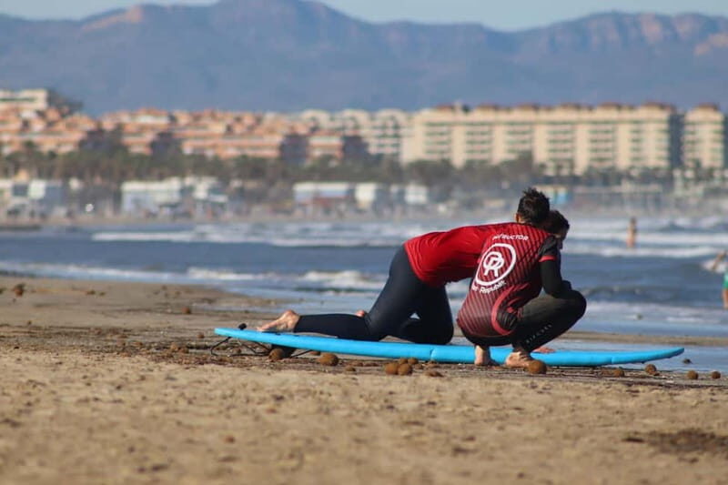 Valencia: surfing and ice bathing - Exploring the Valencia Surfing and Ice Bath Tour in Detail