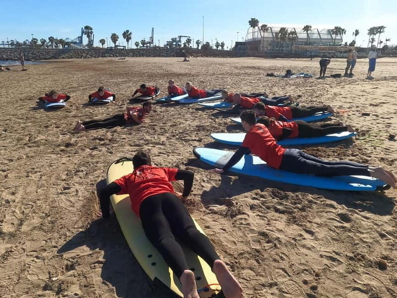 Valencia: surfing and ice bathing - Final Thoughts on the Valencia Surfing & Ice Bath Tour
