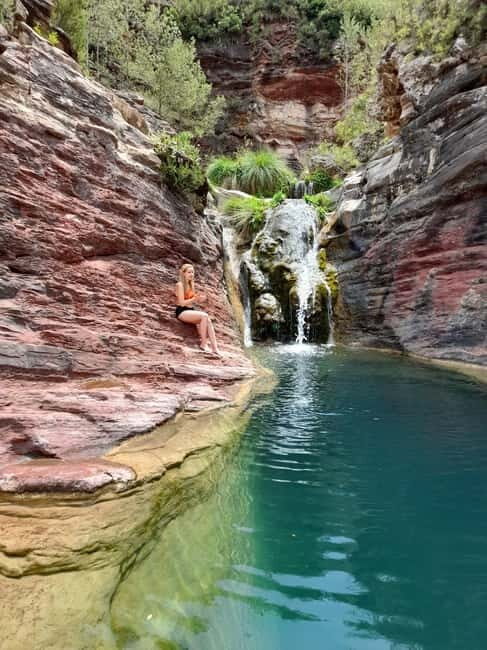 Valencia: Take a dip in El Pozo Negro natural pool - Key Points