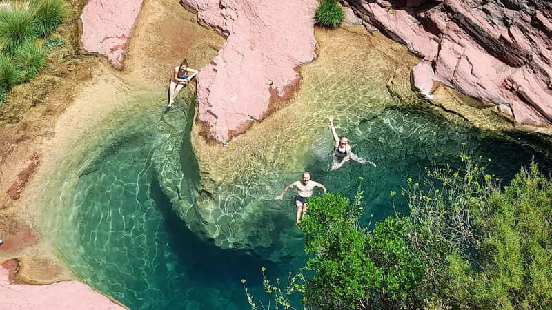 Valencia: Take a dip in El Pozo Negro natural pool - What to Expect from the Tour