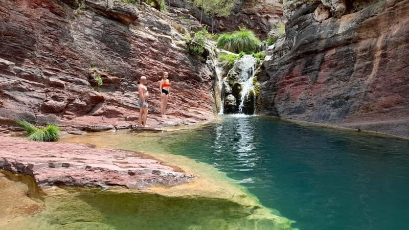 Valencia: Take a dip in El Pozo Negro natural pool - Authentic Experiences and Insights from Reviews