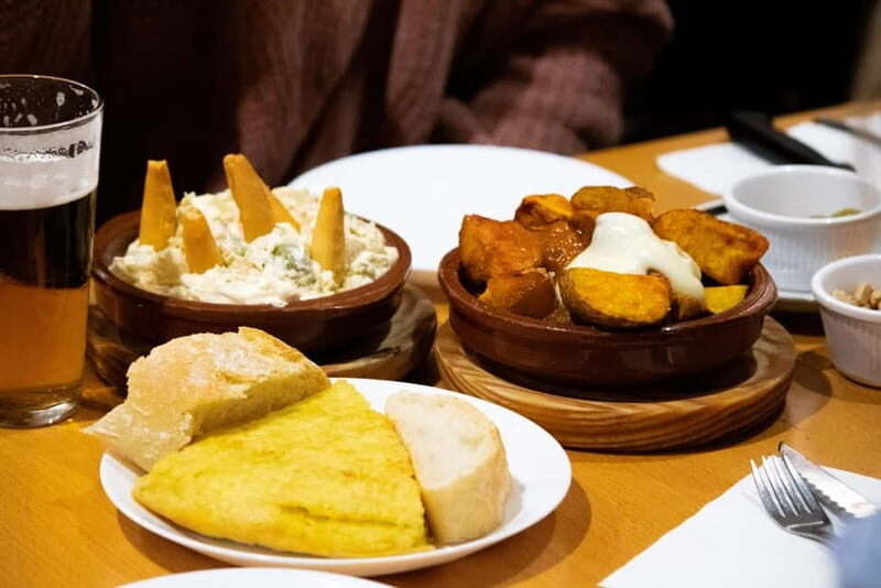 Valencia: Tapas Adventure with a Local Guide - Key Points