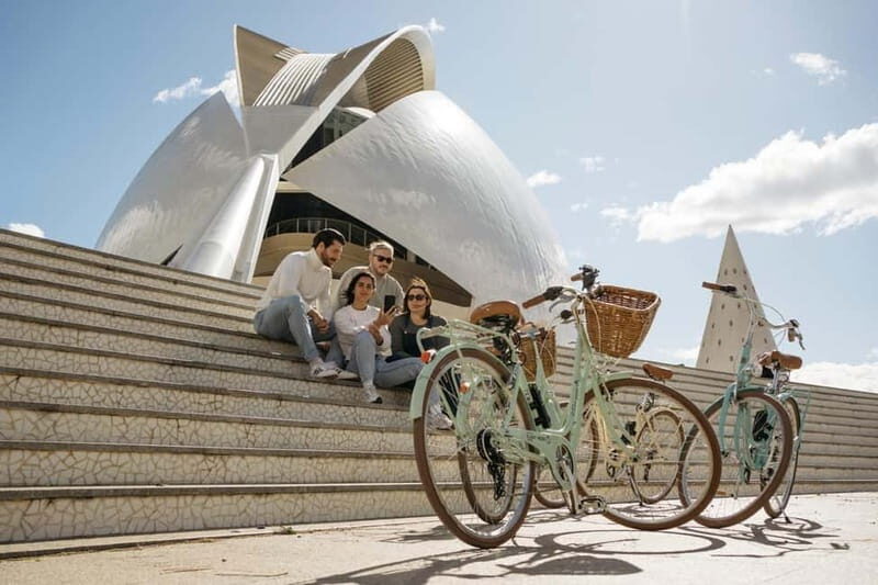 Valencia: Tapas tour + audio guide + bike all day - The Value of the Experience