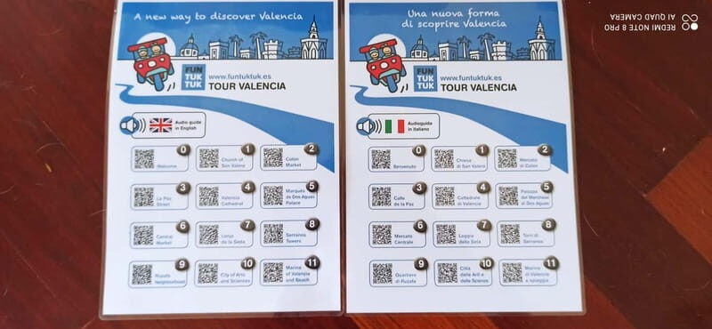 Valencia: TukTuk Tours - What Makes the Valencia TukTuk Tour Stand Out