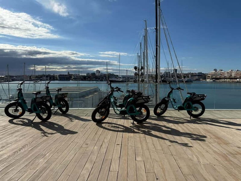 Valencia: Unforgettable Bike Tour & Coastal Catamaran Cruise - Key Points  