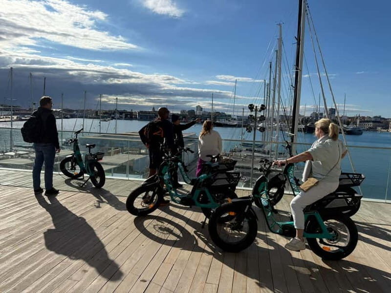 Valencia: Unforgettable Bike Tour & Coastal Catamaran Cruise - Final thoughts: a perfect blend of activity and relaxation  