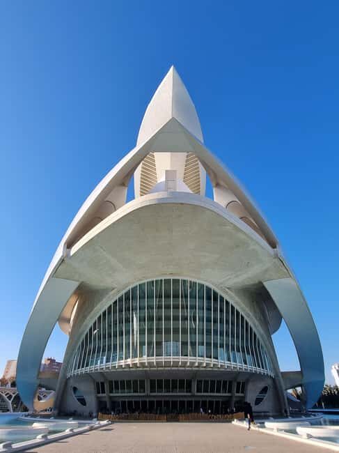 Valencia: Walking tour of the City of Arts and Sciences in Italian - Who Would Love This Tour?