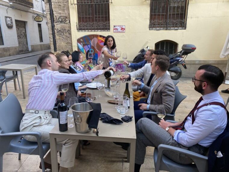 valencia-wine-tasting-and-tapas-experience