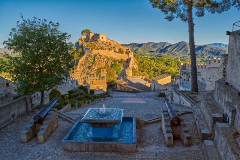 Valencia: Xativa and Gandia Private Tour with Transport - A Well-Planned Day of Discovery