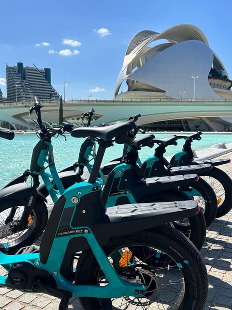 valencia-yamaha-premium-e-bike-rental-experience