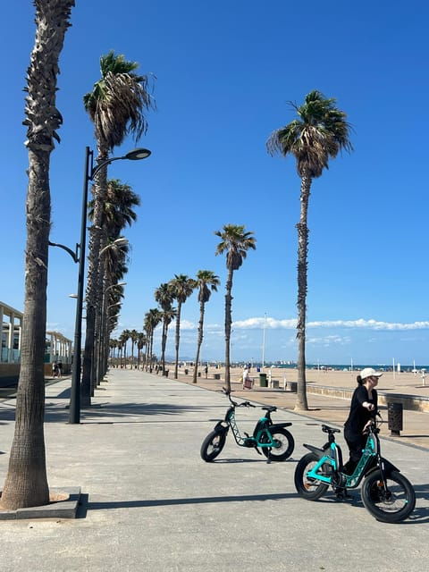 valencia-yamaha-premium-e-bike-rental-experience