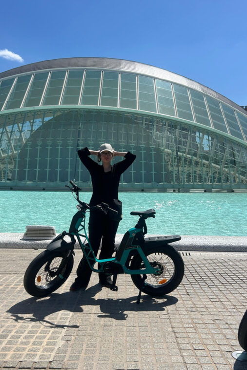 valencia-yamaha-premium-e-bike-rental-experience