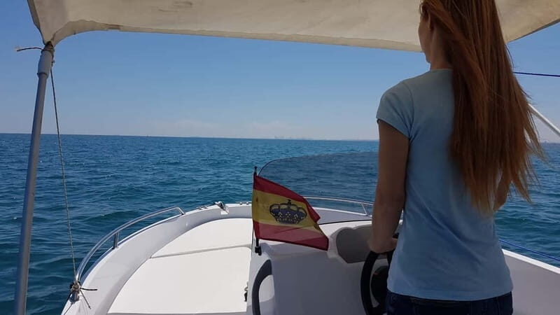 Valencia:Alquiler barco sin licencia PoblaFarnals+Beach Club - Final Thoughts: Is It Worth It?