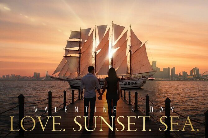 Valentines Day - 7-Course Dinner Cruise onboard Royal Albatross - Review of the Valentines Day - 7-Course Dinner Cruise onboard Royal Albatross