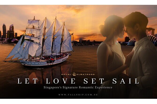 Valentines Day - 7-Course Dinner Cruise onboard Royal Albatross - FAQ