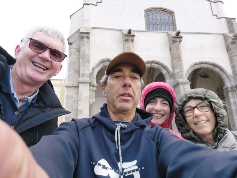 Valentines Day Evora: A Blissful Walking Tour with Passion - Key Points