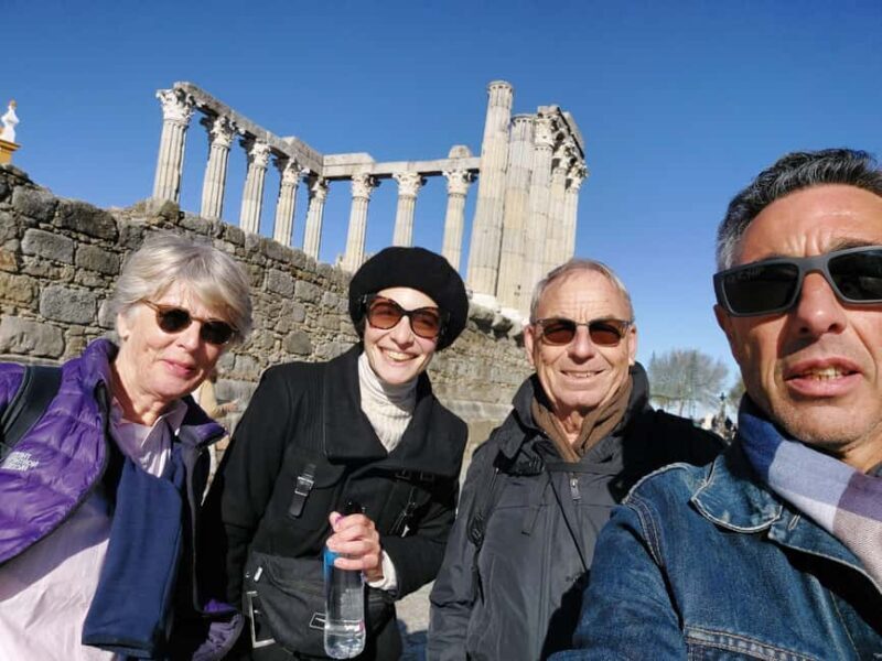 Valentines Day Evora: A Blissful Walking Tour with Passion - FAQ