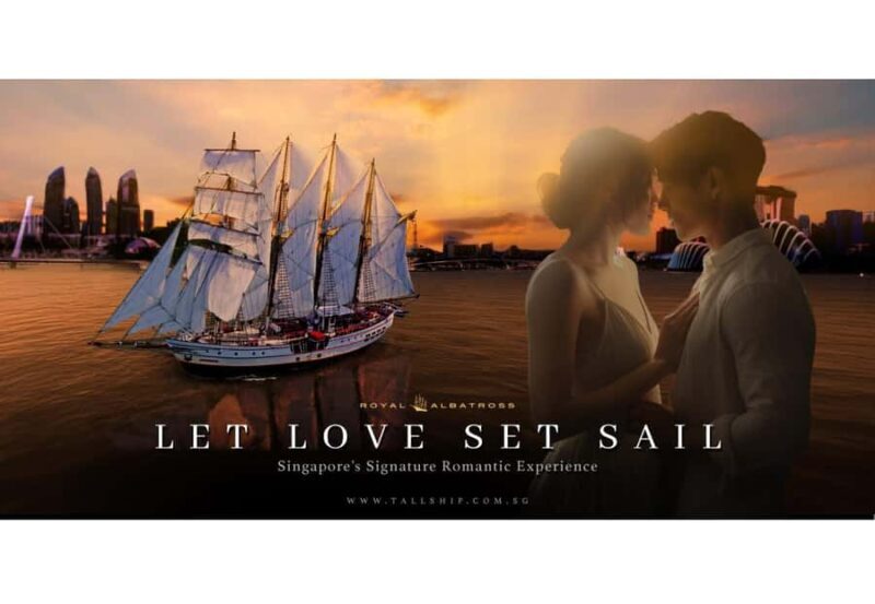 Valentine's Day Sail: 7-Course Meal & Free-flow drinks - Practical Tips for a Seamless Experience