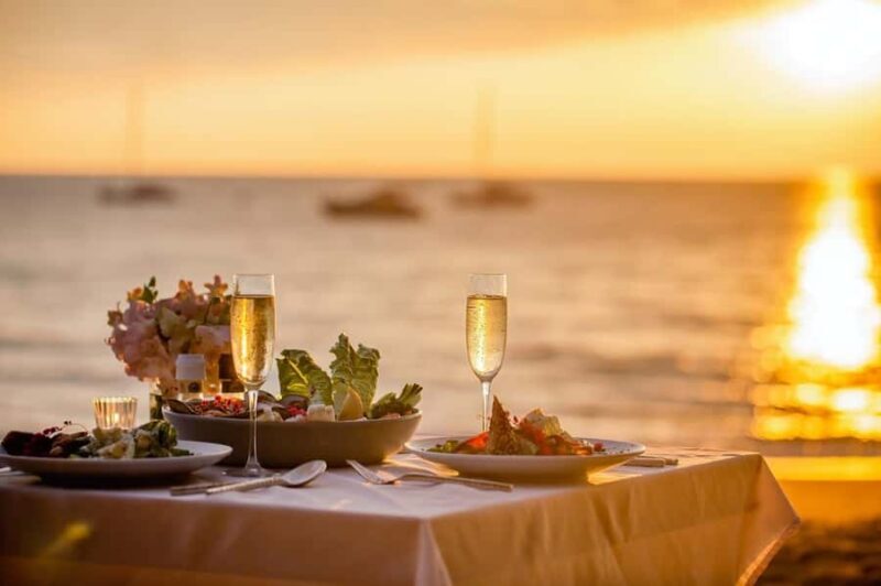 Valentines Exclusive Dinner Package - Who Would Love This Experience?