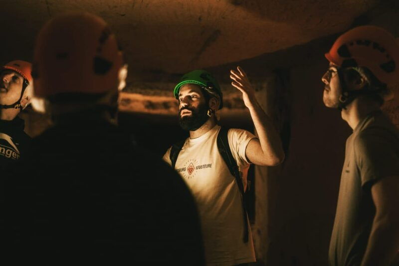 valkenburg-cave-biking-underground-bike-tour