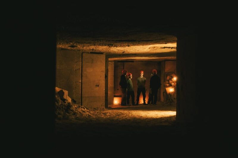 valkenburg-cave-biking-underground-bike-tour